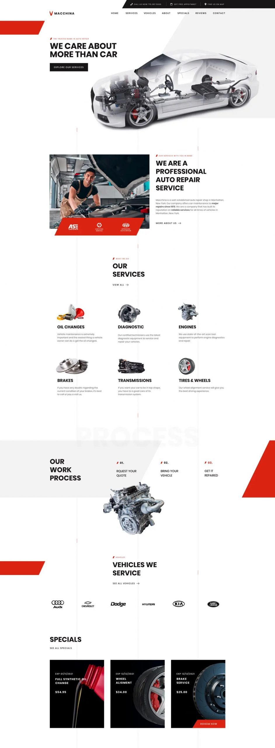 Landing page 3