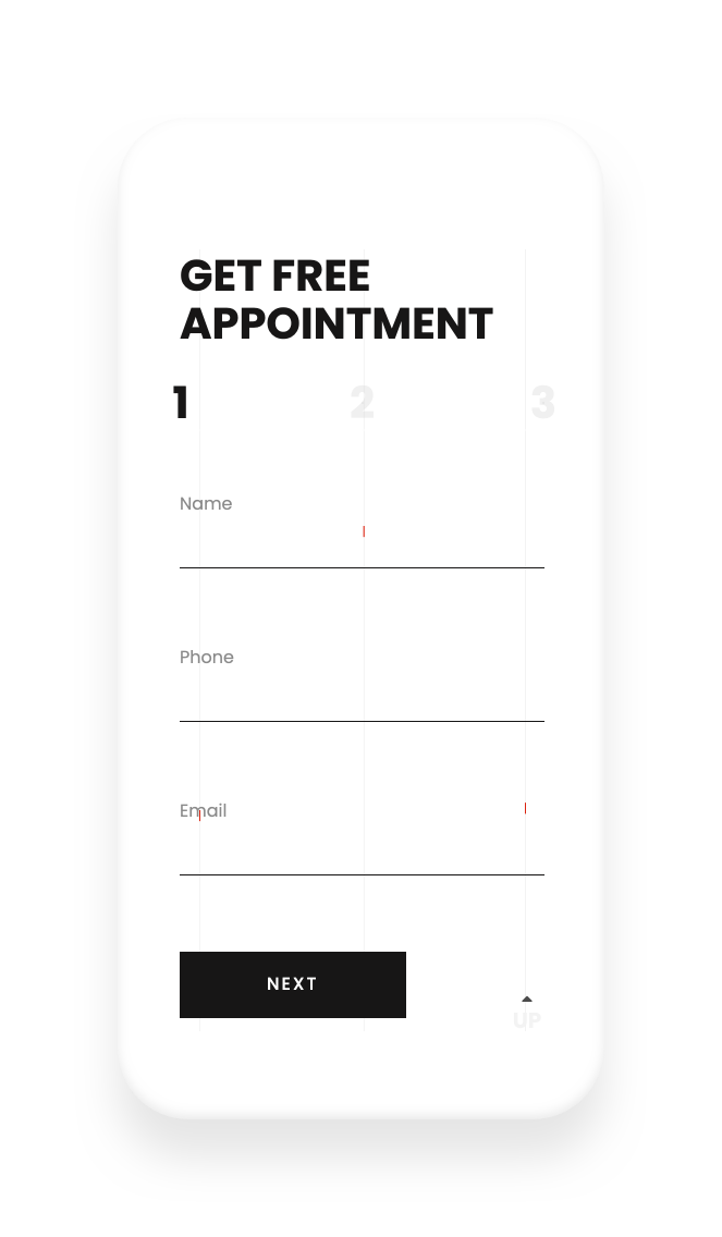 Landing page 26