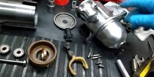 Motor de arranque 1